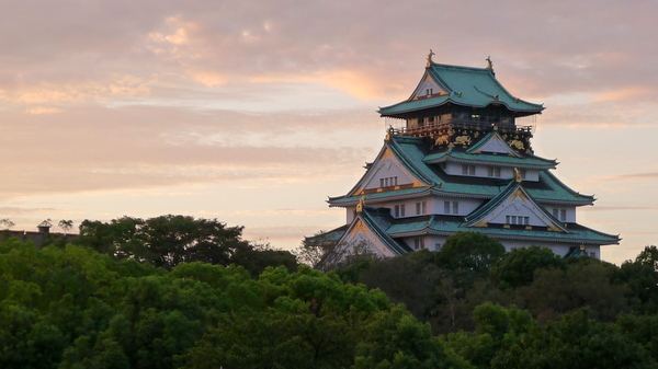 日本大阪旅游攻略：分钟种草大阪美食＋景点