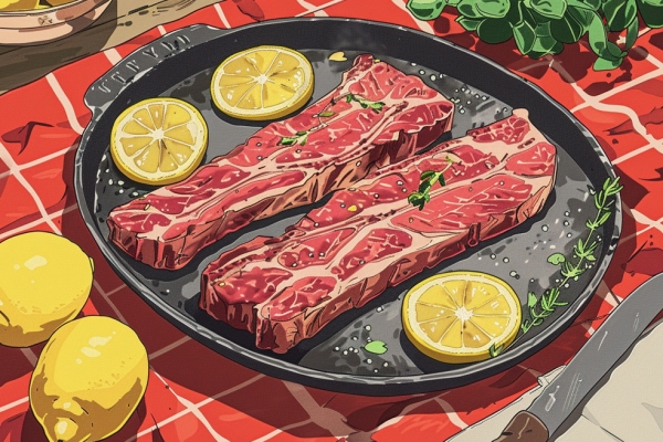 羊肉忌讳与什么同吃